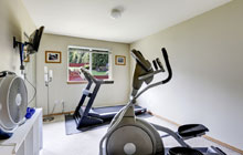 Cinder Hill home gym construction leads