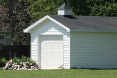 Cinder Hill outbuilding construction costs