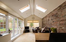 Cinder Hill single storey extension leads